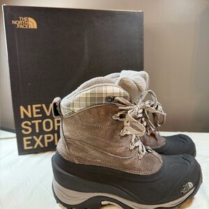 The North Face Winter Shellista III Women’s Boots Size 7.5M